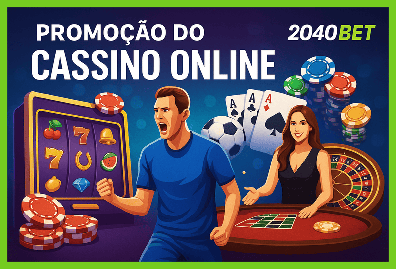 Login no Cassino 2040BET
