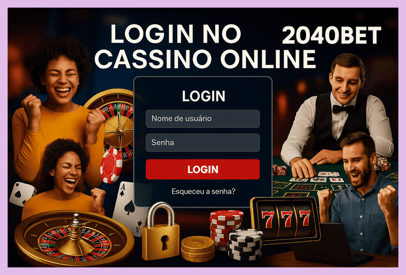 Não Perca tempo, o rRgistro na site 2040BET